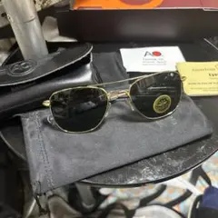 American Optical Aviator サングラスのサムネイル