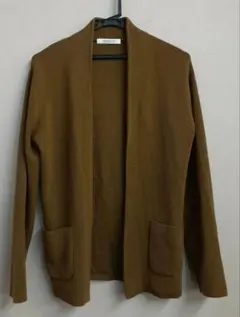 ジャーナルスタンダード ニットカーディガン