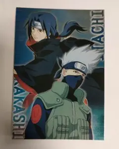 SP-025 はたけカカシ ＆ うちはイタチ