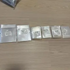 OPP袋 300枚 粘着テープ付