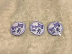 にじさんじ Dytica サンリオコラボ ランダム缶バッジ 小柳ロウ - メルカリ