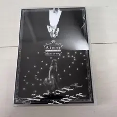 Aimer Live in BUDOKAN blanc et noir