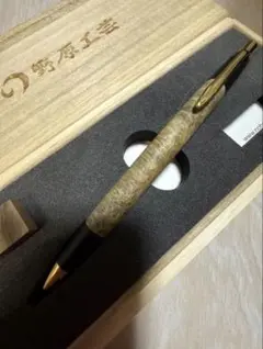 野原工芸 キハダ特上縮杢 シャープペン 限定モデル・特上縮杢】野原工芸 キハダ 新型 シャープペンシル - メルカリ