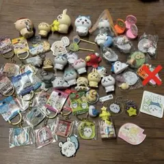 ちいかわ まとめ売り フィギュア キーホルダー セット