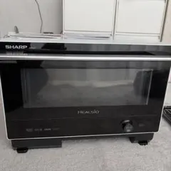 ジャンク品】シャープ製ウォーターオーブンヘルシオ AX-XW600 - メルカリ