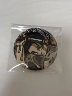 呪術廻戦　ジャンプgiga 缶バッジ　乙骨憂太