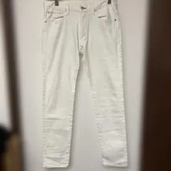 ヤンパト風swag drip calvin Klein白デニム - メルカリ