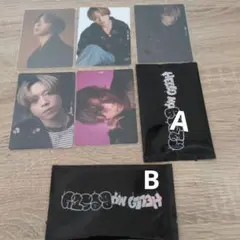 BE:FIRST SOTA トレカまとめ売り