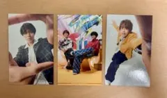 King & Prince 永瀬廉 髙橋海人 トレカ リエラ Re:ERA