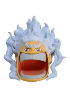 ニカルフィの迫力あるワンピース フィギュア　キャラクター:ニカルフィ