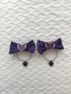 サンリオ クロミ ヘアゴム