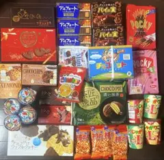 あ*ん様 アミューズメント お菓子 詰め合わせ