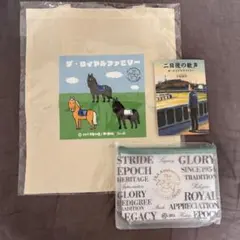 JRA 72nd Anniversary ノベルティセット
