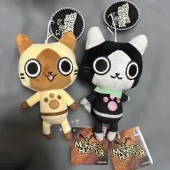 アイルー ぬいぐるみ