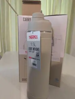 THERMOS 1.5L ステンレス製水筒