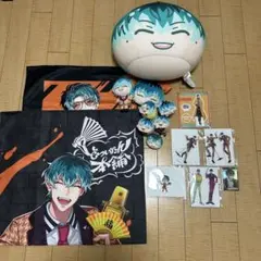 ヒプマイ 白膠木簓グッズまとめ売り ヒプノシスマイク グッズ 4点セット 白膠木簓 ヒプムビ｜Yahoo