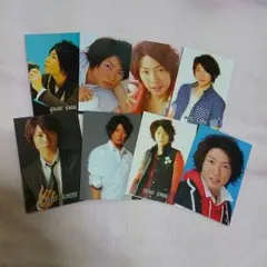 相葉雅紀のミニ写真セット