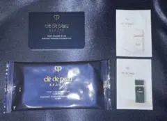 ファンデーション・下地　サンプルセット