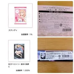 喜多川海夢バースデーくじ E賞 缶バッジ 20個 アニプレックス