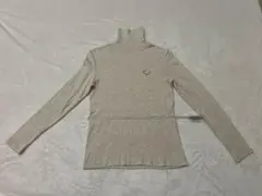 Mademoiselle NON NON タートルネック 長袖 カットソーのサムネイル