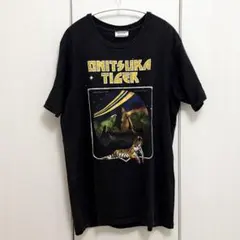 Onitsuka Tiger × Andrea Pompilio ダメージT