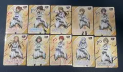 MOIW2025 カードフォリオ R コンプセット ミリオンライブ Day2