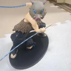 【鬼滅の刃】伊之助フィギュア