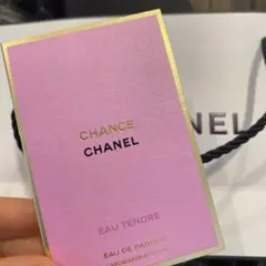 香水 chanel ミニ