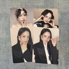 ②MISAMO ミナ PLAY タワレコ ラキドロ 4枚セット