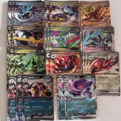 ポケモンカード ex RRまとめ売り 大量セット「29枚」 - メルカリ