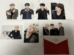 BTS LOVE YOURSELF ミニフォトカード トレカ