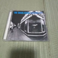 The Charlatans Melting Pot CD