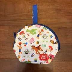 【美品】トイ・ストーリー　保冷　マグ　ポーチのサムネイル