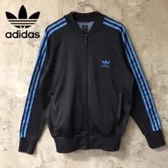 黒タグ　アディダスオリジナル　ファイヤーバード　トラックジャケット　ジャージ
