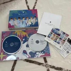 BTS MAP OF THE SOUL 7 ~THE JOURNEY ~