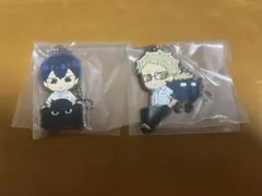 ハイキュー でふぉラバ ラバーチャーム 影山飛雄 月島蛍