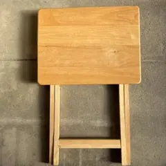 木製折りたたみテーブル MXT-50