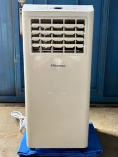 Hisense スポットエアコン HPAC-22S 本体 - メルカリ