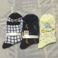 【新品】チュチュアンナ♡sox3点セット