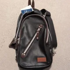 Navy ブラック ショルダーバッグ BMH147