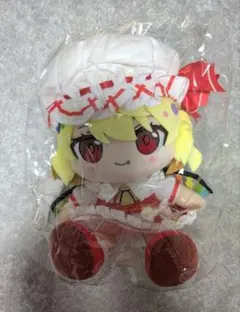 東方LostWord ふもふも ふらん ぬいぐるみ フランドール・スカーレット
