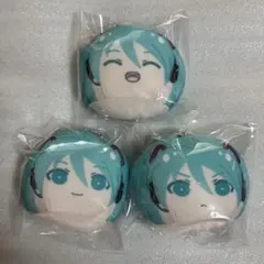 ピアプロキャラクターズ おまんじゅう 初音ミク