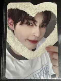 ZB1 ハンビン MAKESTAR ハートぷくぷくver.