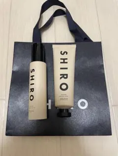 SHIRO ボディミスト ハンド美容液のサムネイル