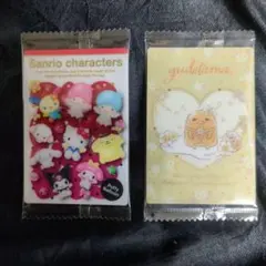 サンリオキャラクターズ ウエハース11 ぷっくりバルーン 集合＆ぐでたま