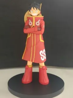 ONE PIECE ルフィ フィギュア SSGのサムネイル