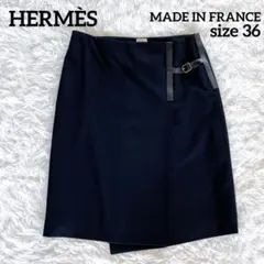 エルメス　HERMES 40 タイトスカート rd4odsib0t8o_1.jpg