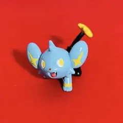 ポケモン　クリッピングフィギュア　コリンク
