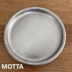 MOTTA イタリア製 ステンレス ラウンドトレイ 18/10のサムネイル