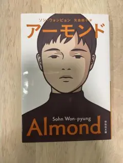 アーモンド Sohn Won-pyung著
